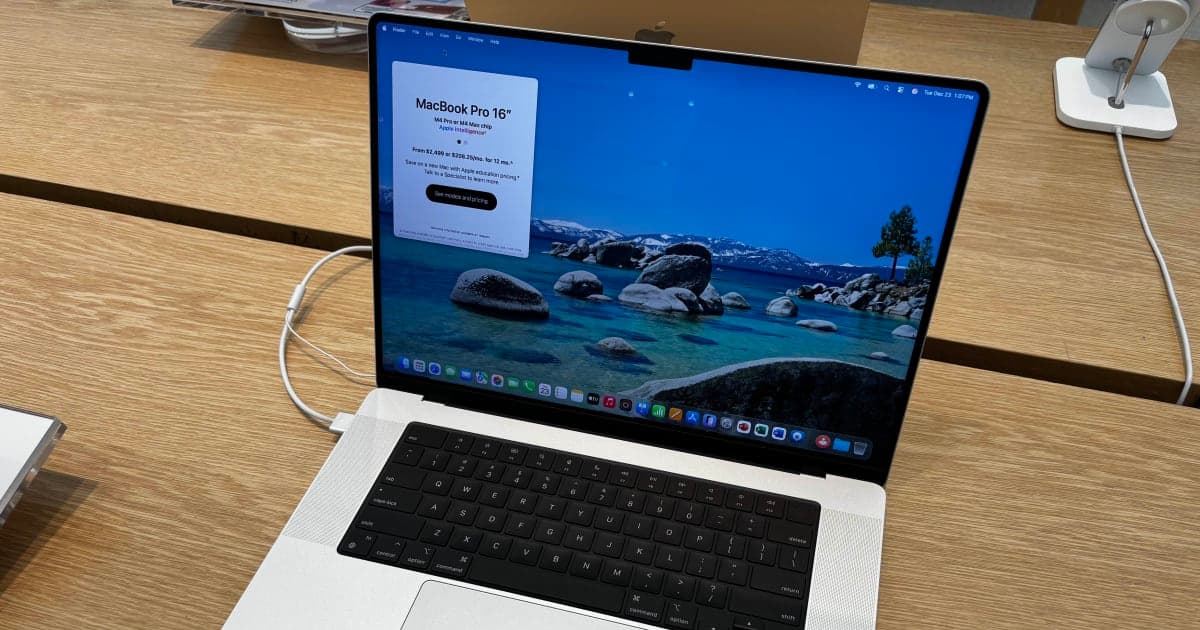 2026 is Shaping Up to be a Big Year for the MacBook