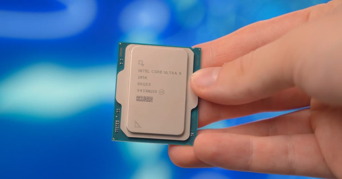 Intel's New Core Ultra Chips are Helping to Level the Playing Field