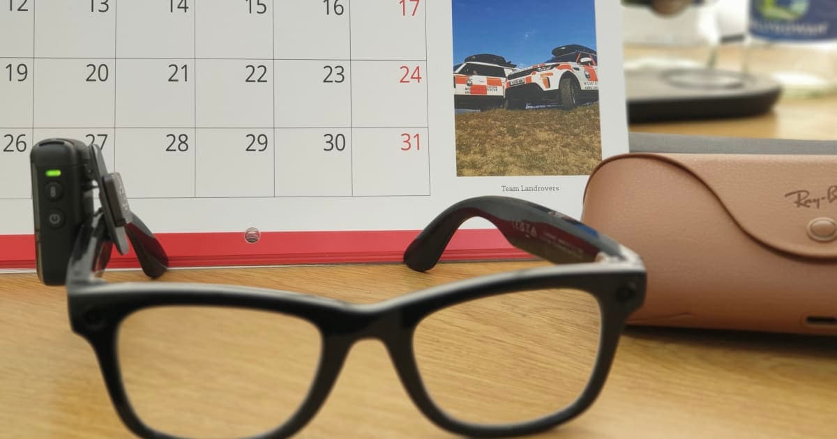Prescriptions are Here for Meta's Ray-Ban Smart Glasses