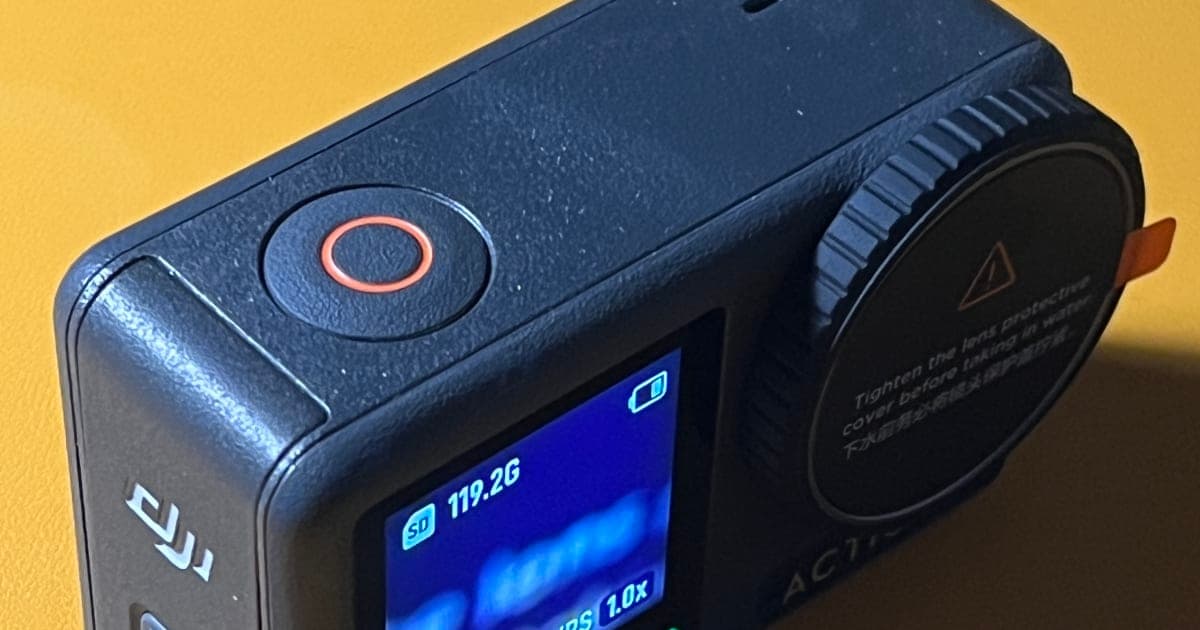 The DJI Government Ban and the Osmo Pocket 4